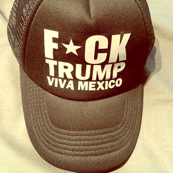 TRUMP / VIVA Mexico HAT - Picture 1 of 5